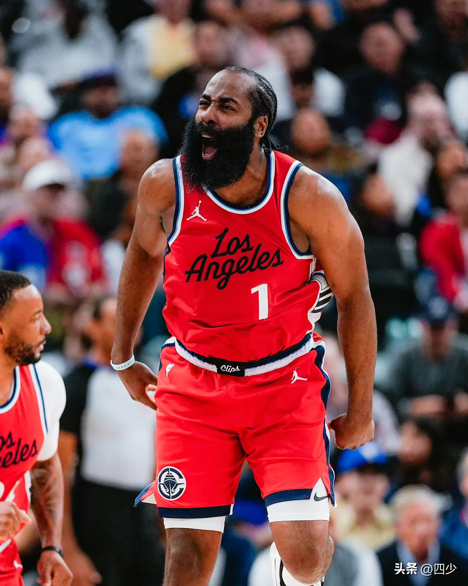 哈登迎来五赛季高光表现，皇家马德里球迷沸腾！